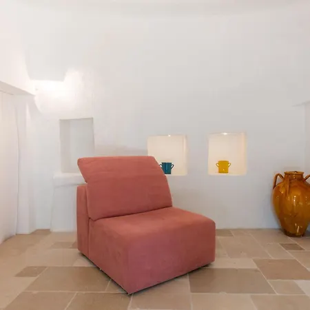 Villa Il Trullo Bianco Molillo