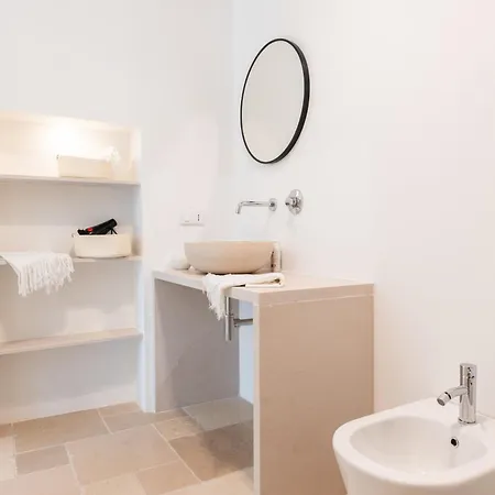Il Trullo Bianco Molillo Villa Ostuni