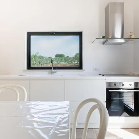 Il Trullo Bianco Molillo Ostuni