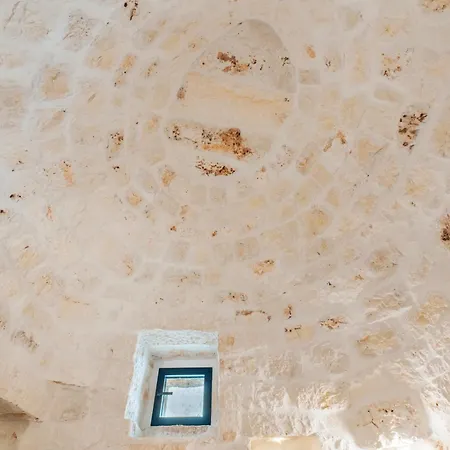 Villa Il Trullo Bianco Molillo *