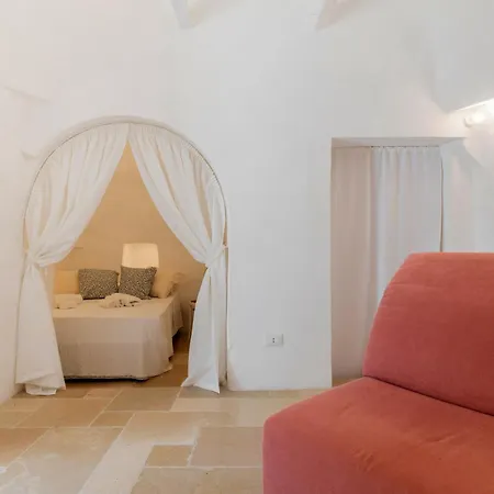 Il Trullo Bianco Molillo Villa Ostuni