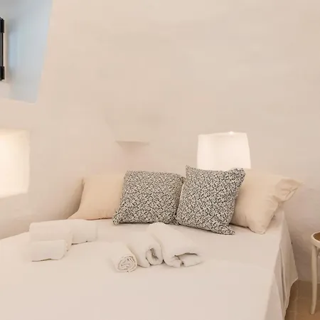 Il Trullo Bianco Molillo Villa *