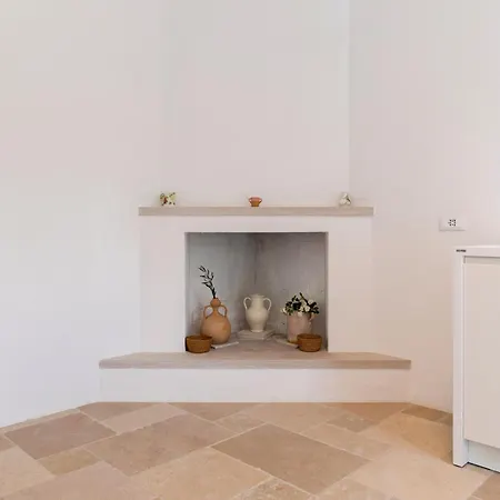 Il Trullo Bianco Molillo *