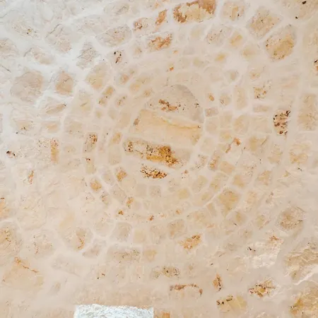 Villa Il Trullo Bianco Molillo Ostuni