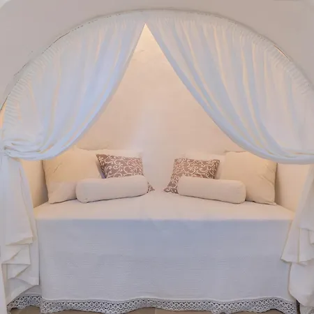 Villa Il Trullo Bianco Molillo Ostuni