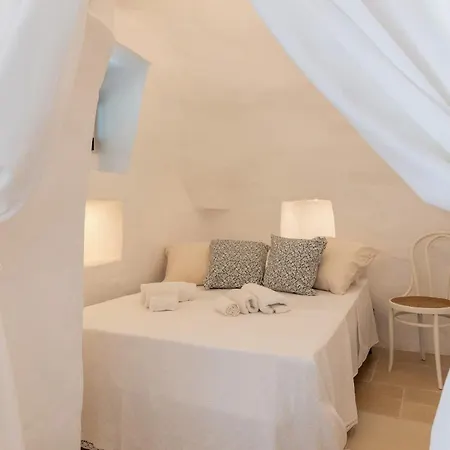 Villa Il Trullo Bianco Molillo Ostuni