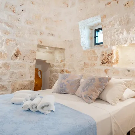 Il Trullo Bianco Molillo Ostuni