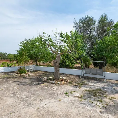 Il Trullo Bianco Molillo *