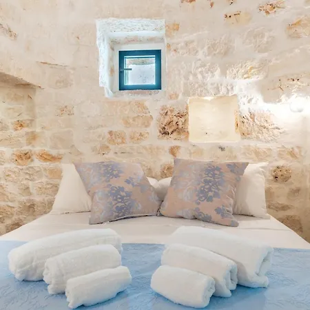 Il Trullo Bianco Molillo Ostuni